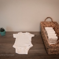 How To KonMari Fold Baby Clothes